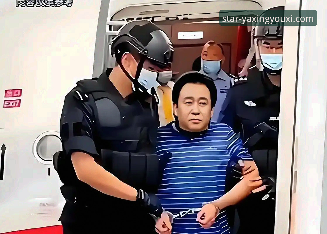 许家印案件全面解析：从金元足球巅峰到法律审判的深层逻辑