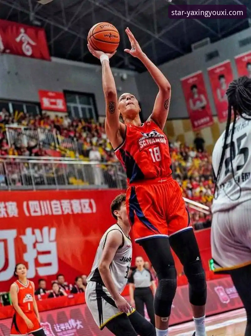 WCBA总决赛首战大胜操作教程：从四川女篮95-61大胜中学习观赛策略